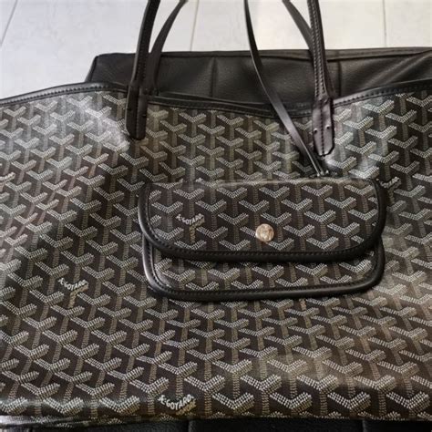 neverfull goyard|gm bag.